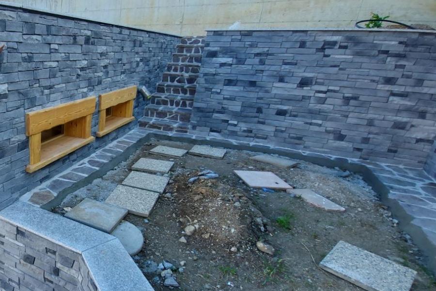 Mediteran Dalmata Maestral vgradnja