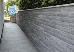 Bunja Steel vgradnja 2025