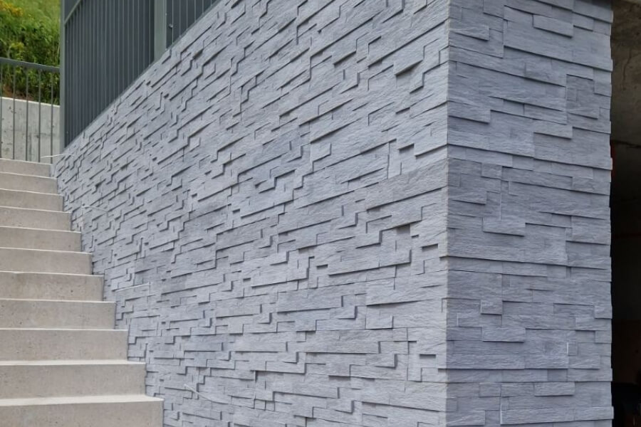 Kamen za škarpe Decor Classic Shadow vgradnja 2024 (11)