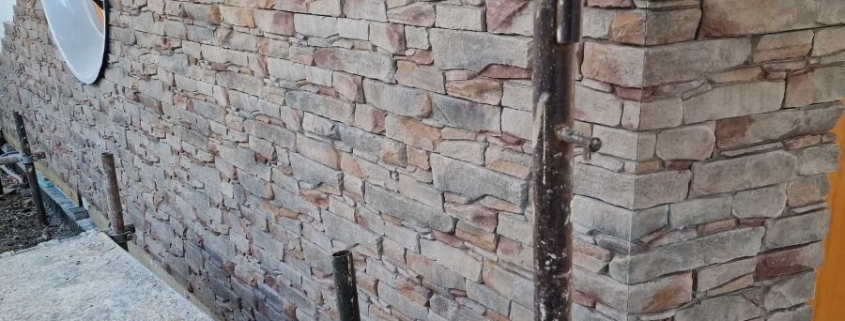 Kamen za cokel in fasado Olib
