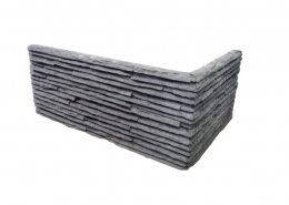 Slim Line vogalni element