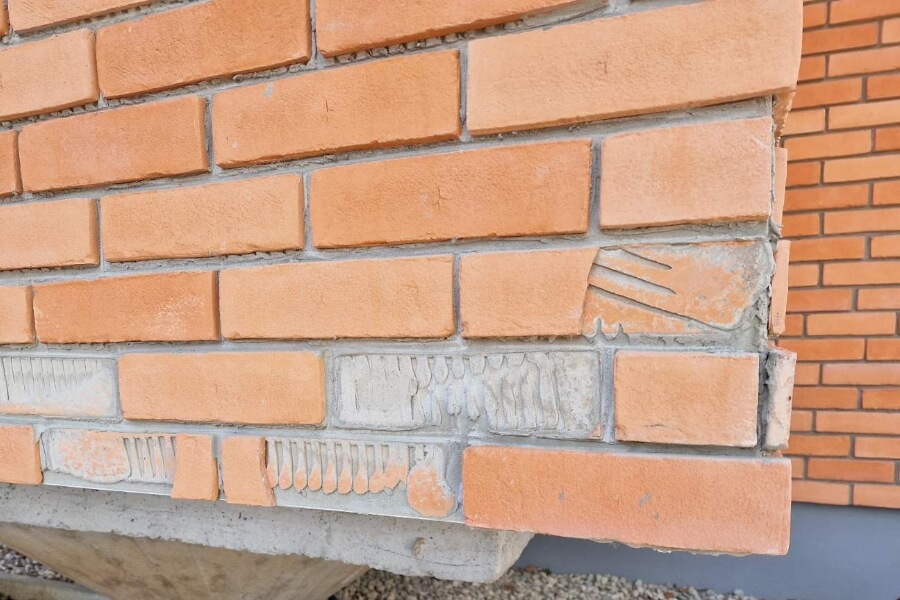 Pogoste napake pri polaganju dekorativnega kamna